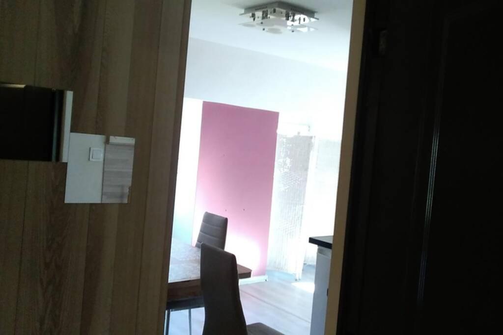 Nowoczesne Mieszkanie Blisko Natury I Sklepu Biedronka Karpacz Buitenkant foto