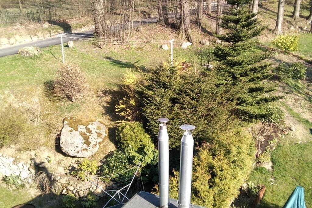 Nowoczesne Mieszkanie Blisko Natury I Sklepu Biedronka Karpacz Buitenkant foto