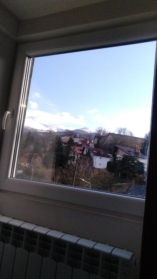 Nowoczesne Mieszkanie Blisko Natury I Sklepu Biedronka Karpacz Buitenkant foto