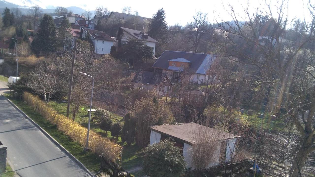 Nowoczesne Mieszkanie Blisko Natury I Sklepu Biedronka Karpacz Buitenkant foto