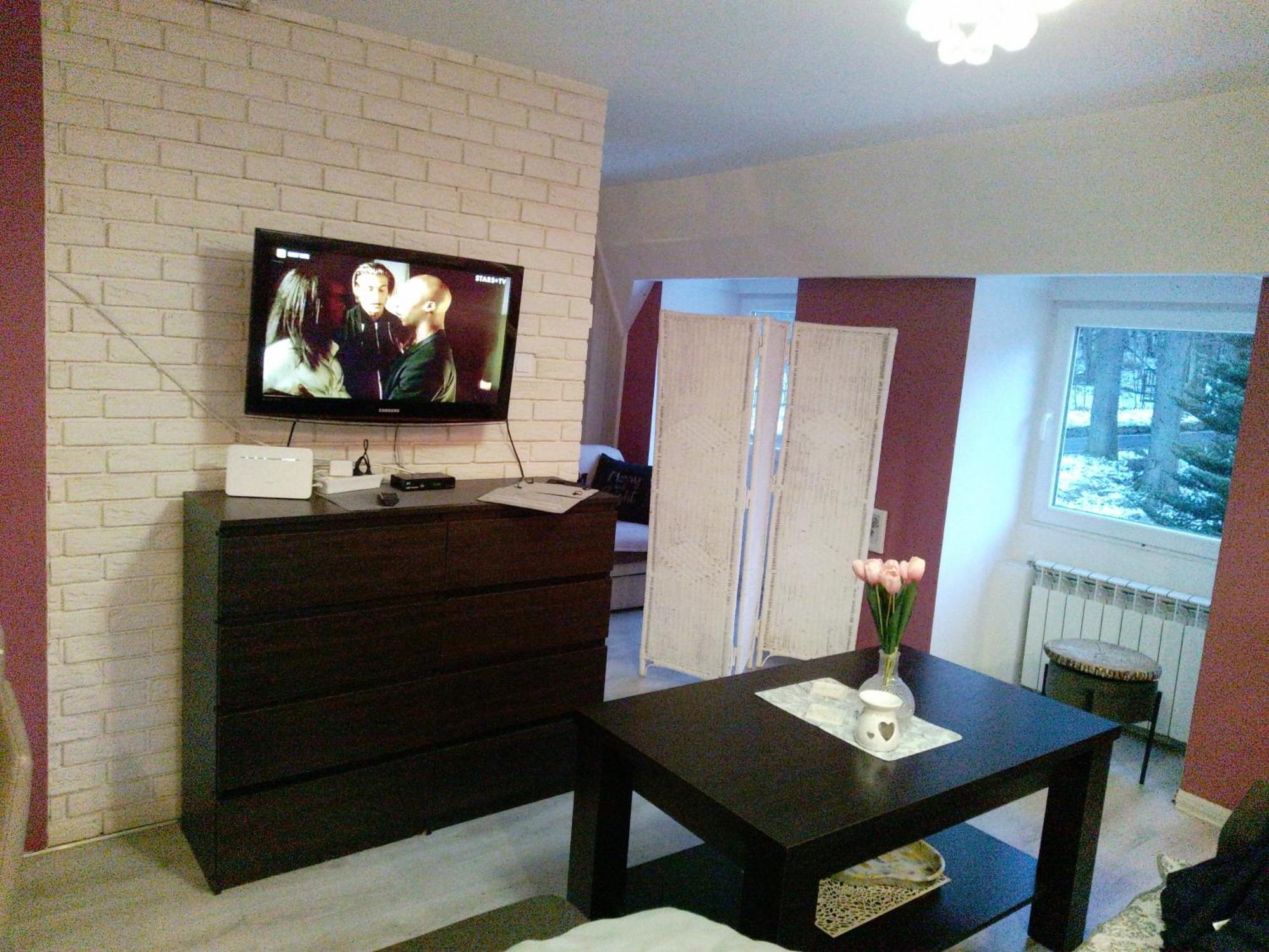 Nowoczesne Mieszkanie Blisko Natury I Sklepu Biedronka Karpacz Buitenkant foto